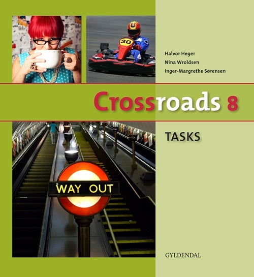 Crossroads 8 Tasks