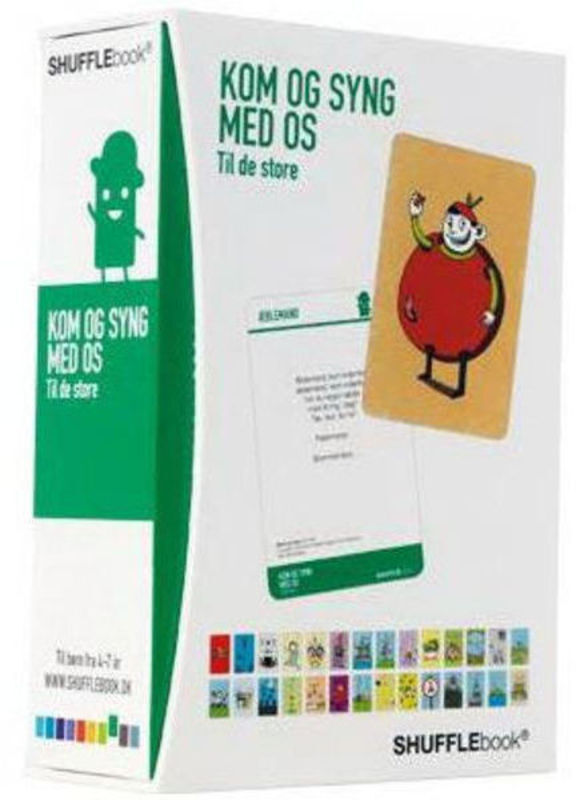 Kom og syng med os – Til de store