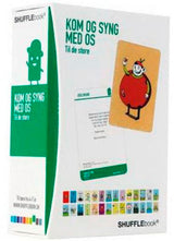 Kom og syng med os – Til de store