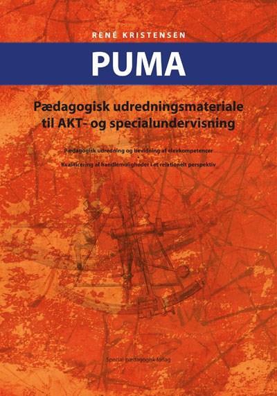 PUMA. Pædagogisk udredningsmateriale til AKT- og specialundervisning