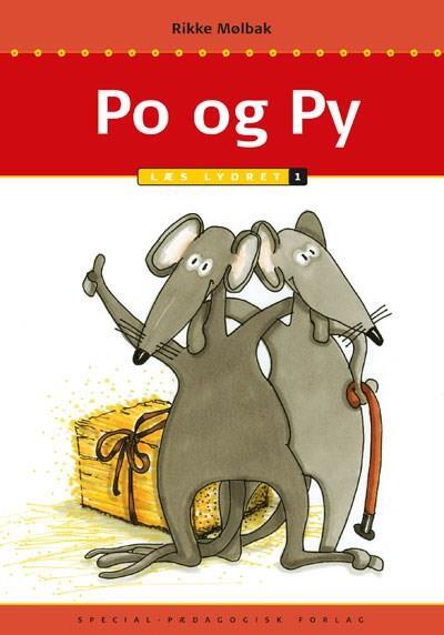 Po og Py, Læs lydret 1