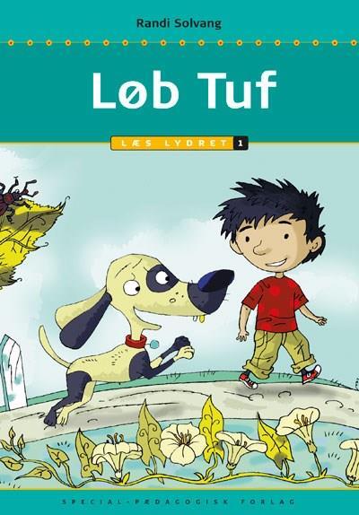 Løb Tuf, Læs lydret 1
