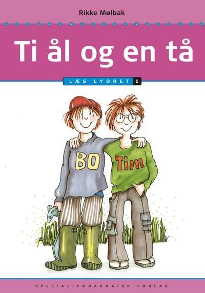 Ti ål og en tå, Læs lydret 1