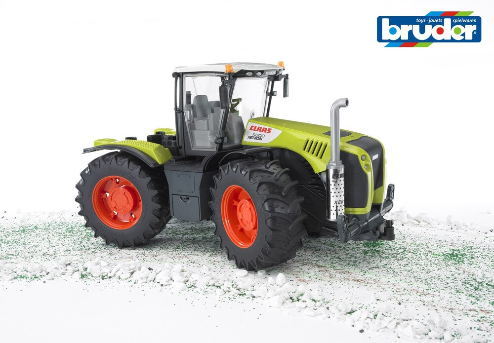 Bruder Claas Xerion 5000 traktor