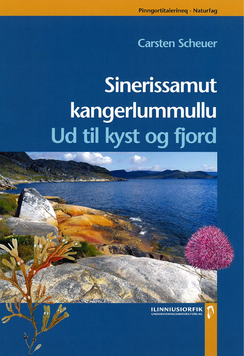 Sinerissamut kangerlummullu. Ud til kyst og fjord