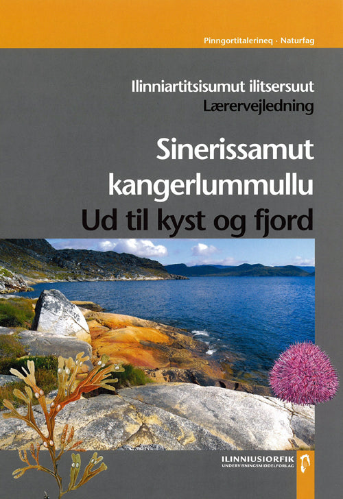 Sinerissamut kangerlummullu. Ud til kyst og fjord