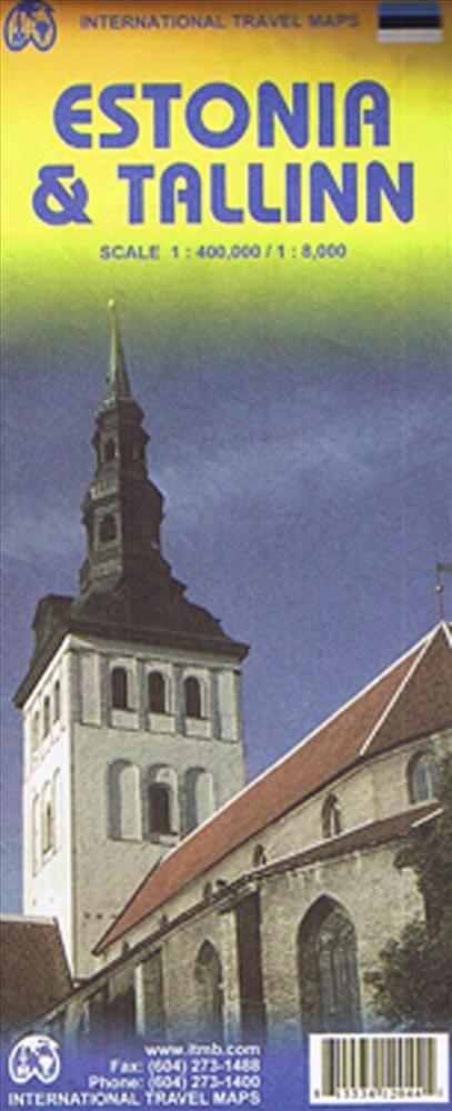 Estonia & Tallinn