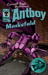 Antboy 3 - Maskefald