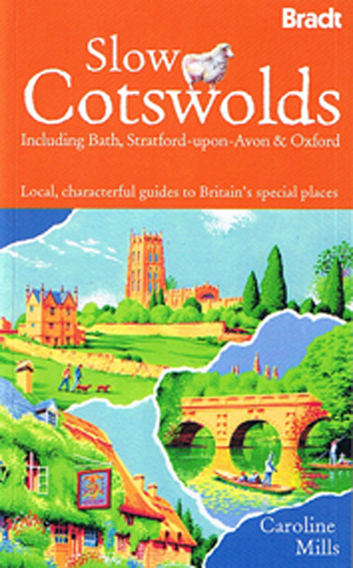 Slow Cotswolds including Bath, Stratford-upon-Avon & Oxford