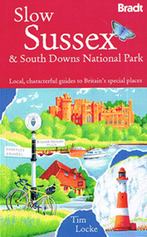 Slow Sussex & South Downs National Park