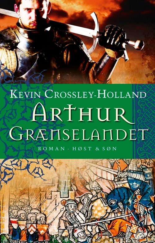 Arthur. Grænselandet, HB