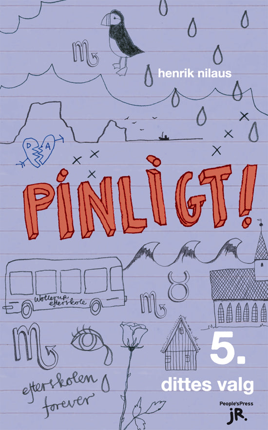 Pinligt! - Dittes valg