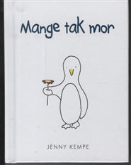 Mange tak mor