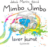 Mimbo Jimbo laver kunst