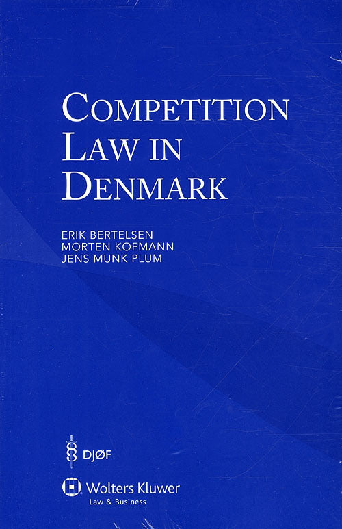 Competition Law in  Denmark