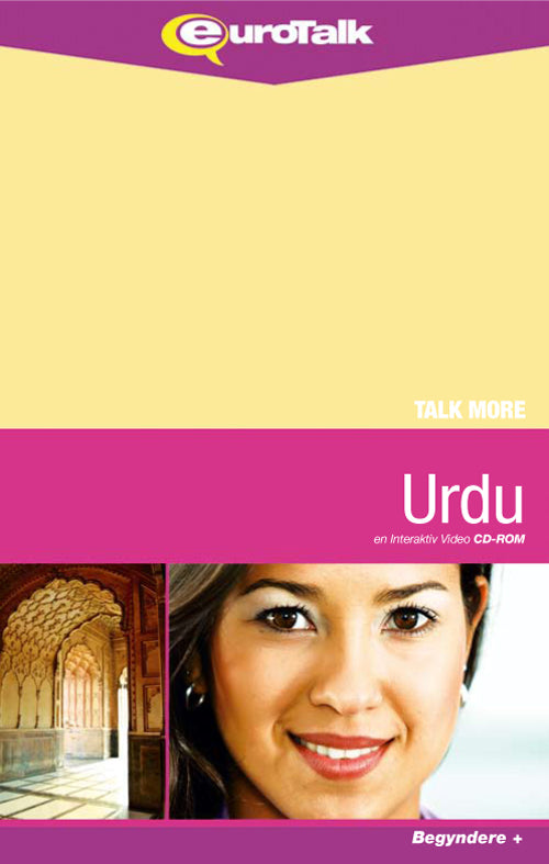 Urdu parlørkursus