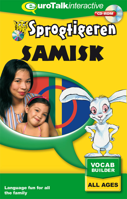 Samisk, kursus for børn