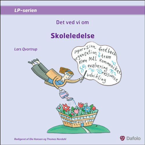 Det ved vi om skoleledelse