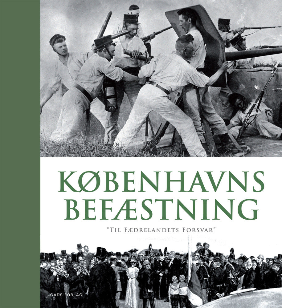 Københavns befæstning
