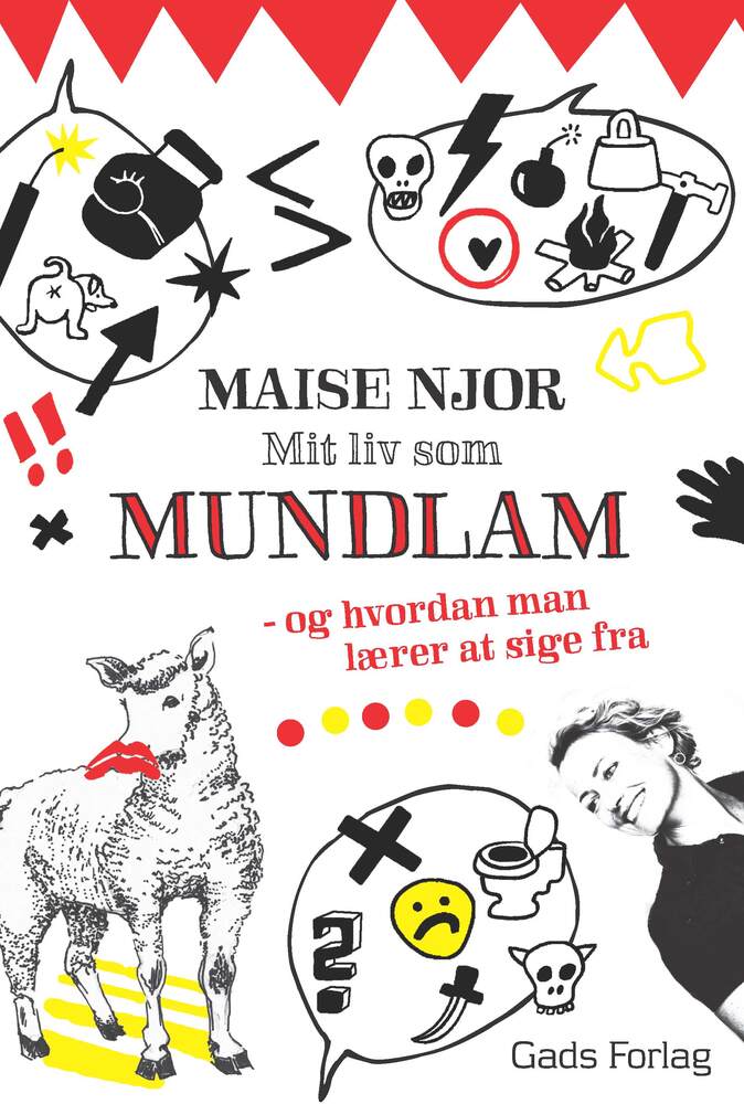 Mit liv som mundlam