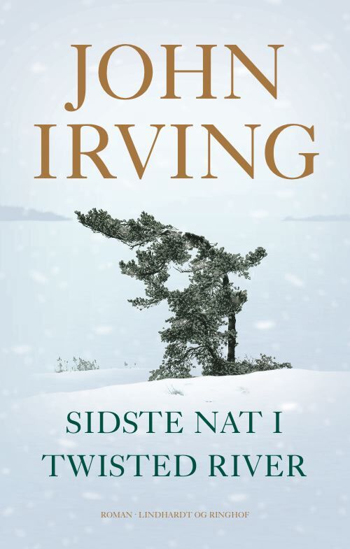 Sidste nat i Twisted River, hb.
