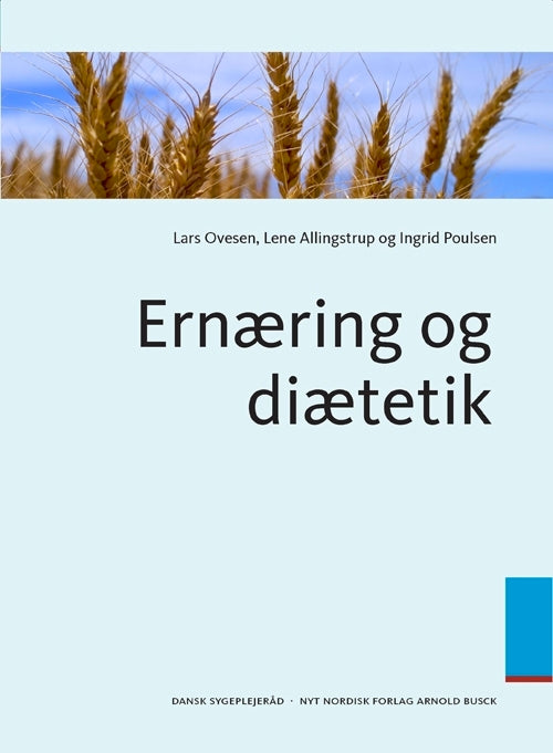 Ernæring og diætetik