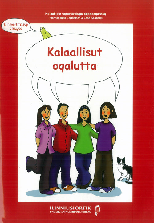 Kalaallisut oqalutta