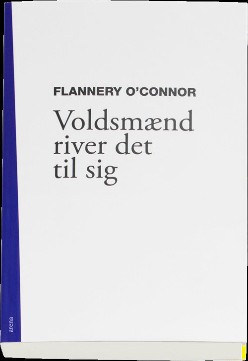 Voldsmænd river det til sig