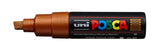 Paintmarker Uni POSCA pc-8k bronze