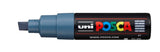 Paintmarker Uni POSCA pc-8k slate grå