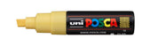 Paintmarker Uni POSCA pc-8k straw gul