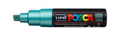 Paintmarker Uni POSCA pc-8k metallic grøn