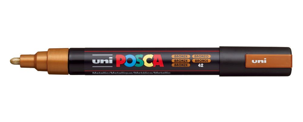 Paintmarker Uni POSCA pc-5m bronze