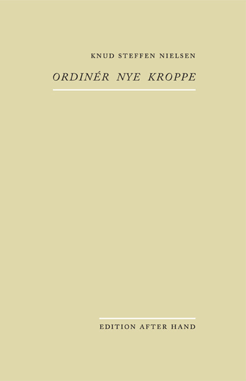 Ordinér nye kroppe