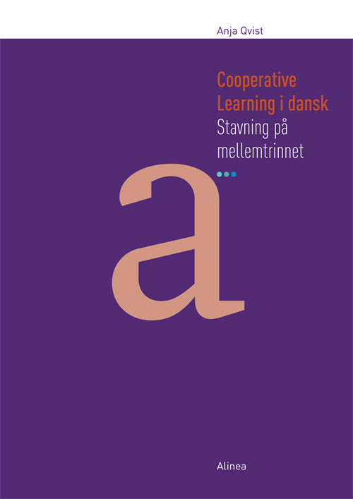 Cooperative Learning i dansk, Stavning på mellemtrinnet A (3.-4.kl.), Info