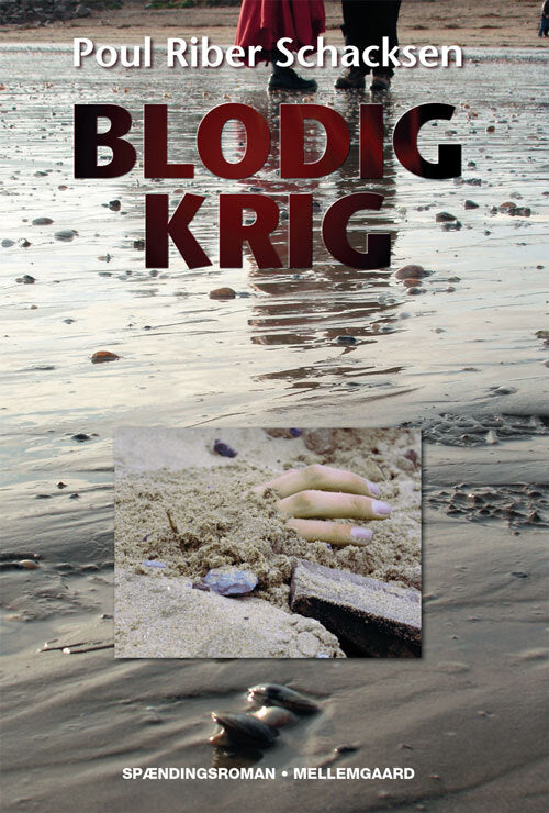 Blodig krig
