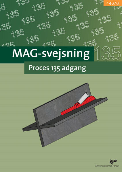 44676 MAG-svejsning