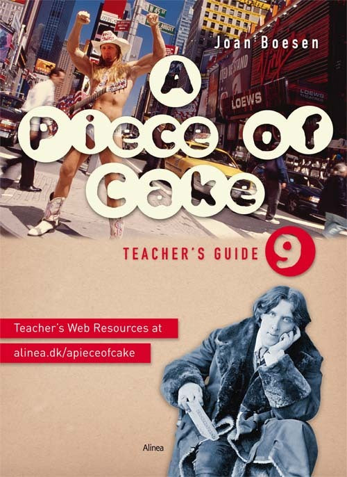 A Piece of Cake 9, Teacher´s Guide/Web