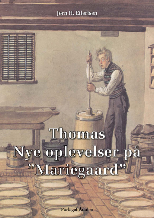 Thomas - nye oplevelser på