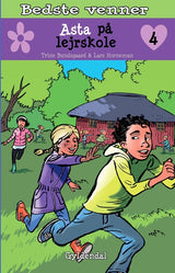 Bedste venner 4 - Asta på lejrskole