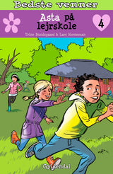 Bedste venner 4 - Asta på lejrskole