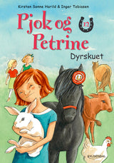 Pjok og Petrine 12 - Dyrskuet