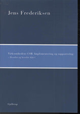 Virksomhedens CSR: Implementering og rapportering
