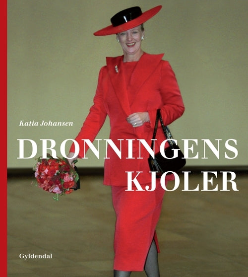 Dronningens kjoler