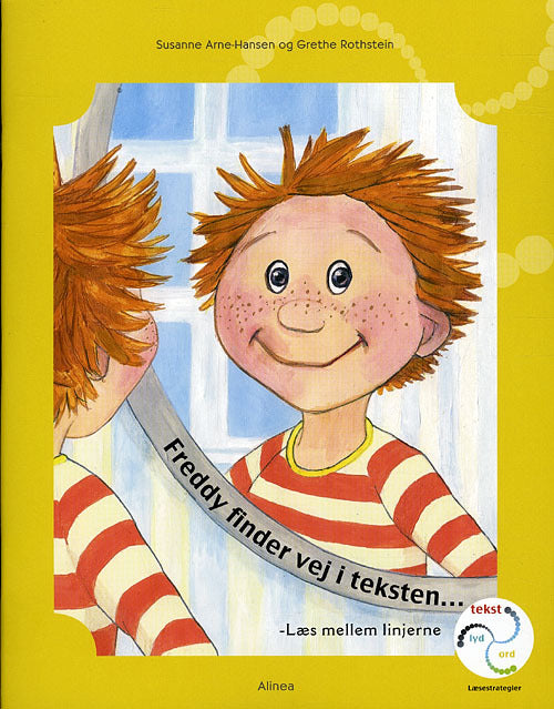 Freddy finder vej i teksten... læs mellem linjerne