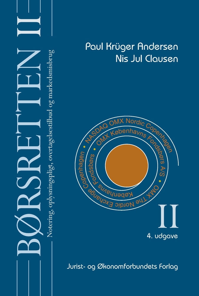 Børsretten II