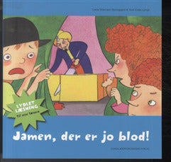 Jamen, der er jo blod!