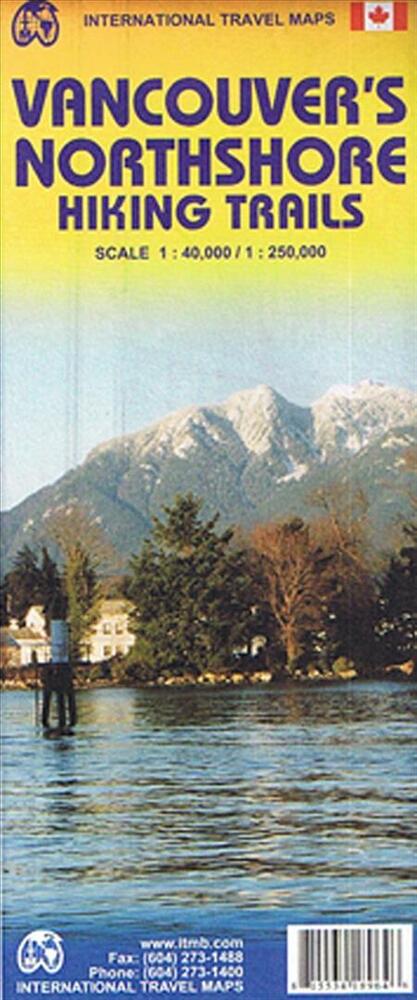 Vancouvers Northshore Hiking Trails
