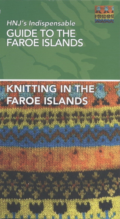 Knitting in the Faroe Islands