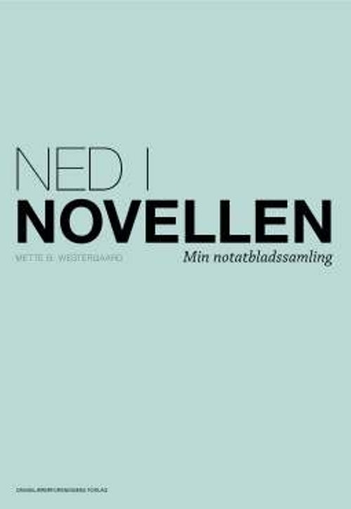 Ned i novellen. Logbog 30 stk